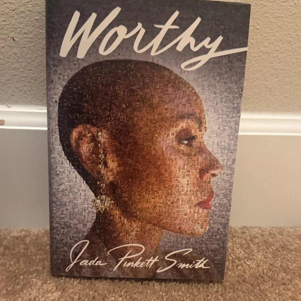 Worthy by Jada Pinkett smith - Picture 1 of 4